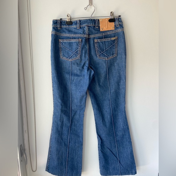 Y2K escada Jeans - Picture 11 of 13